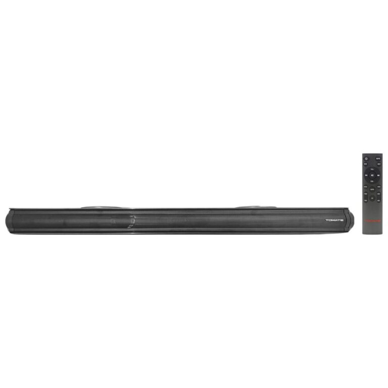 Soundbar 180W Conectividade Bluetooth Sistema Áud