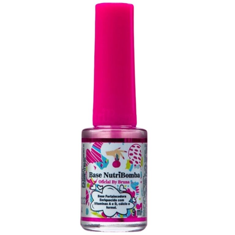 Base Fortalecedora NutriBomba 9ML