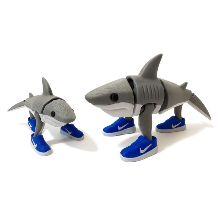 Tralalero Tralala Tubarão – Tung Tung Sahur