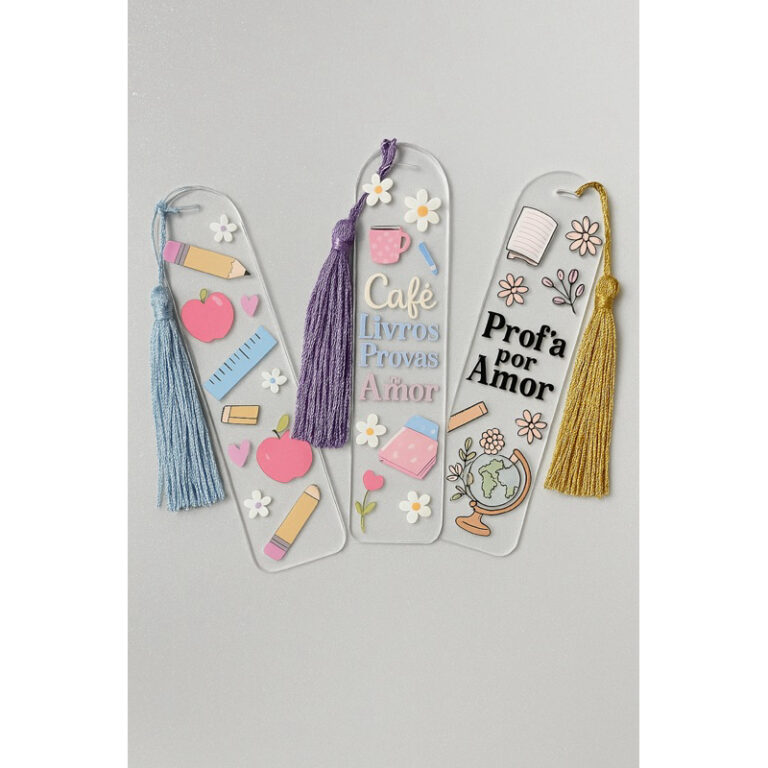 Envio Rápido- Marca Páginas/ Dia dos Professores