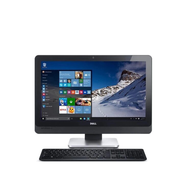 All-in-One Tela DE 23 Touch Dell OptiPlex 9010 i7 