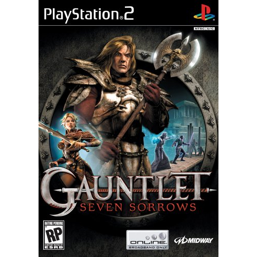 gauntlet seven sorrows cdi