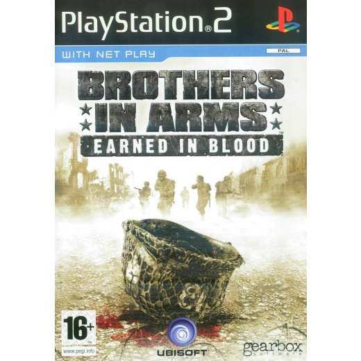 Brothers In Arms-Earned In Blood ecu