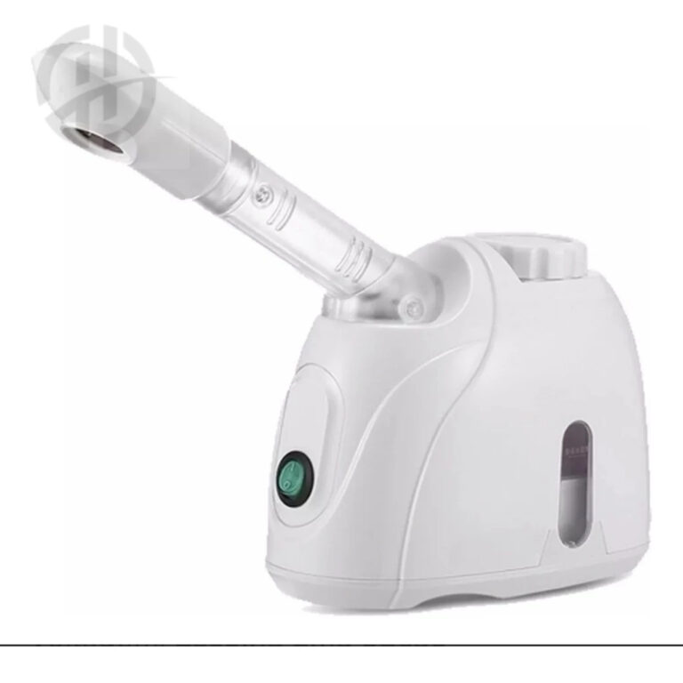 Vaporizador De Ozonio Facial Portátil P/ Limpeza 