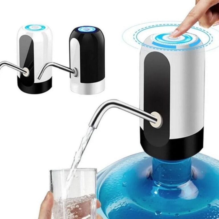 Filtro Bomba Elétrica para Galão de Água –