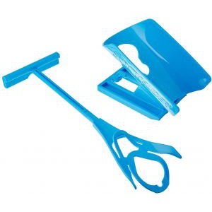 Calçador De Meias Prático Fácil Grávidas Idoso