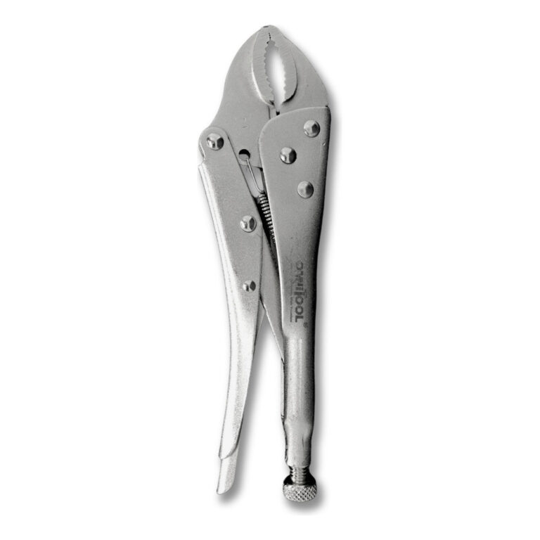 Alicate 10 Polegadas De Pressão Abertura 40mm Aç