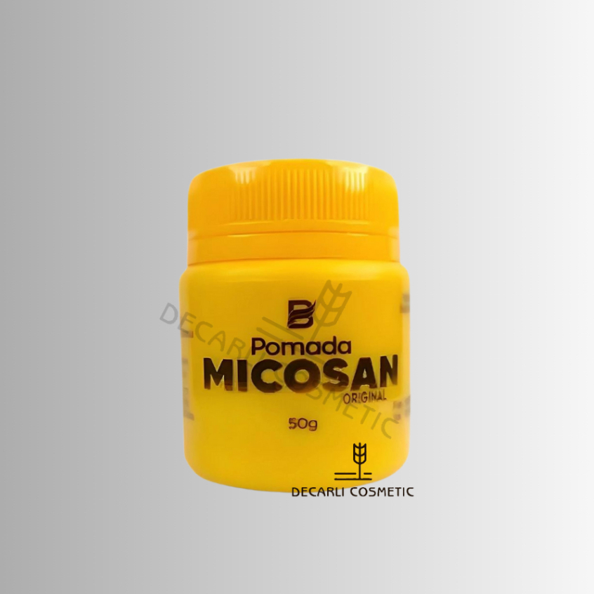 Pomada Micosan Original – Para Micoses e Clareador de Manchas 50g