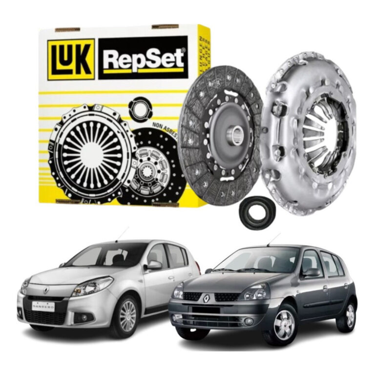 Kit Embreagem Renault Sandero Logan 1.0 2007 2008