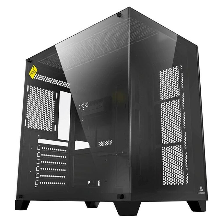 Gabinete Gamer Aquário Acegeek Mercury R425, Mid-