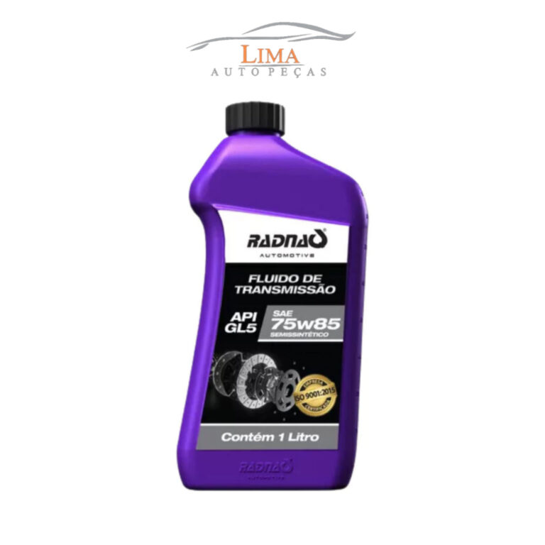Óleo de Transmissão Manual Semi sintético Radna