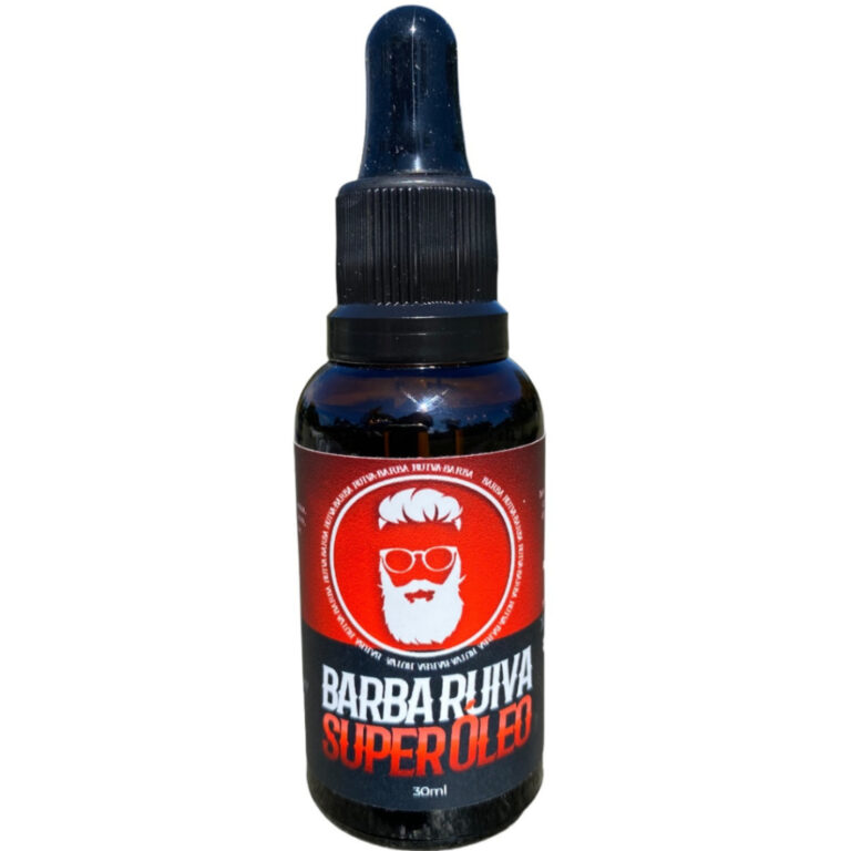 O melhor óleo de barba bruta atacado