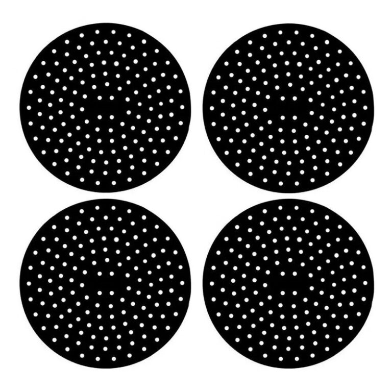 Kit 4un Protetor De Fogão Indução de Silicone T