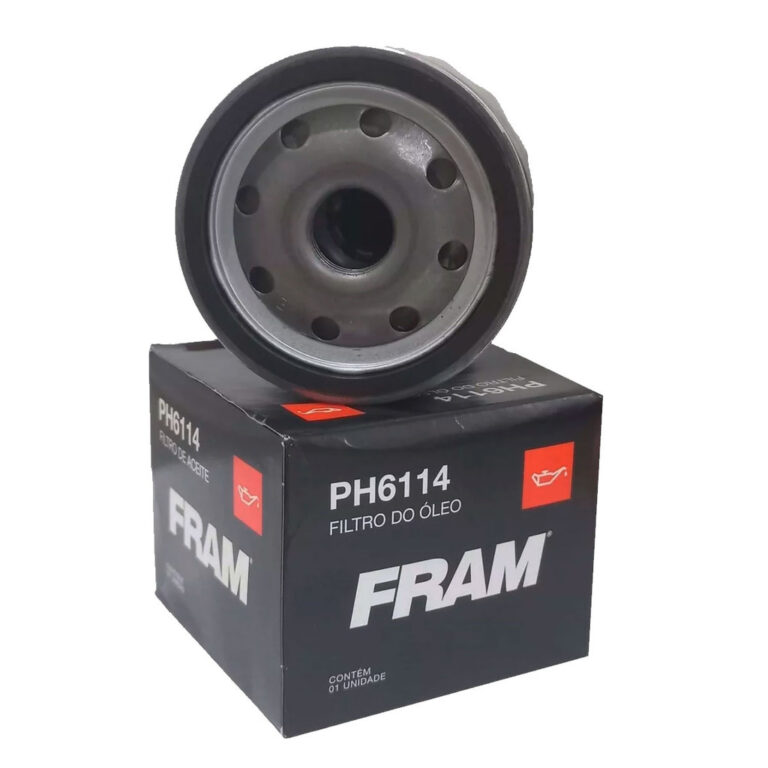 Filtro de Óleo FRAM PH6114 para BMW F800GS / F800