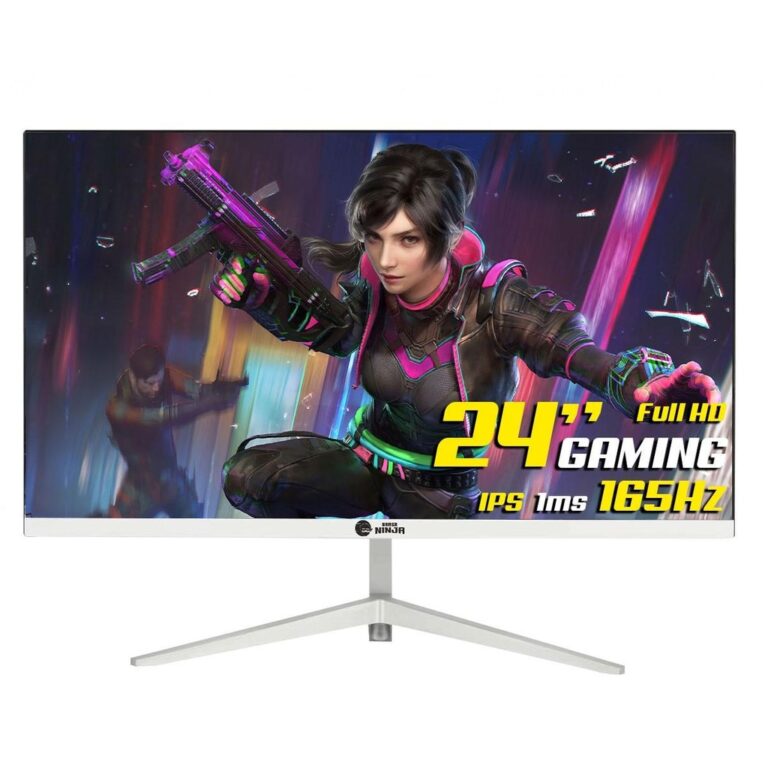 Monitor Gamer Ninja Tenseigan, 24 Pol, Full HD IPS