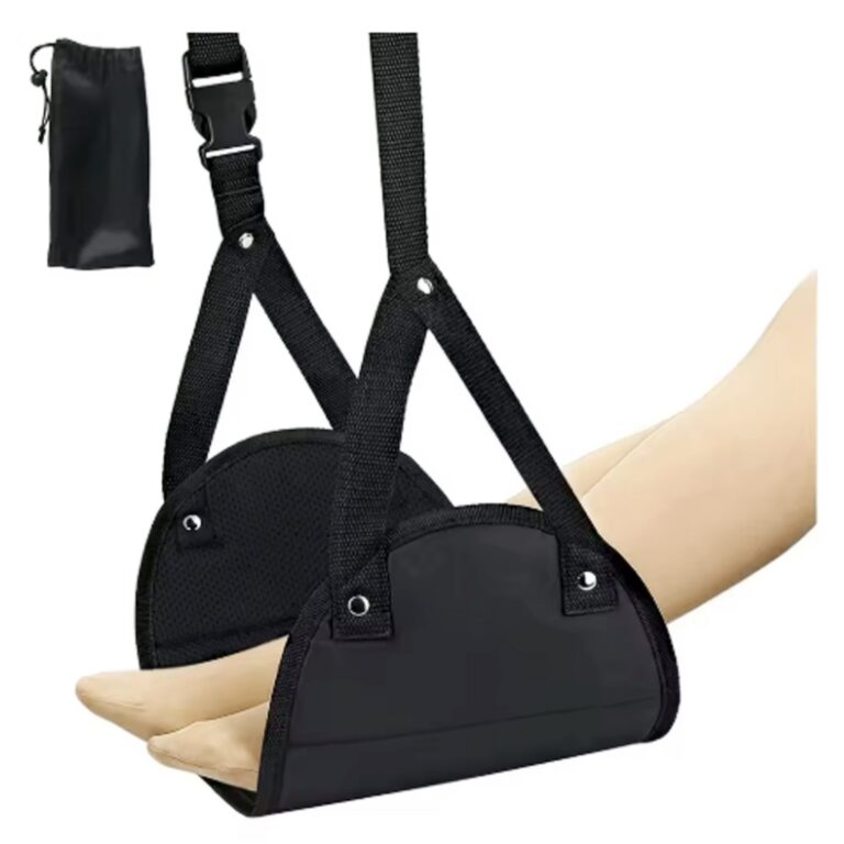 Suporte de apoio para os Pés em Viagem carro avi�