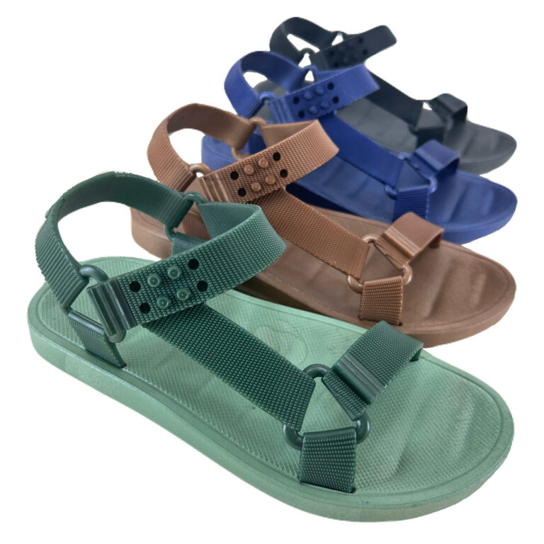 Sandália Papete Inf Menino Guarujá Evacop