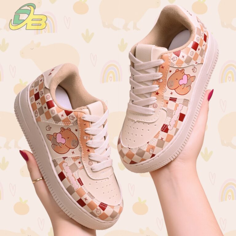 Tenis Infantil Capivara Feminino Menina Promoção