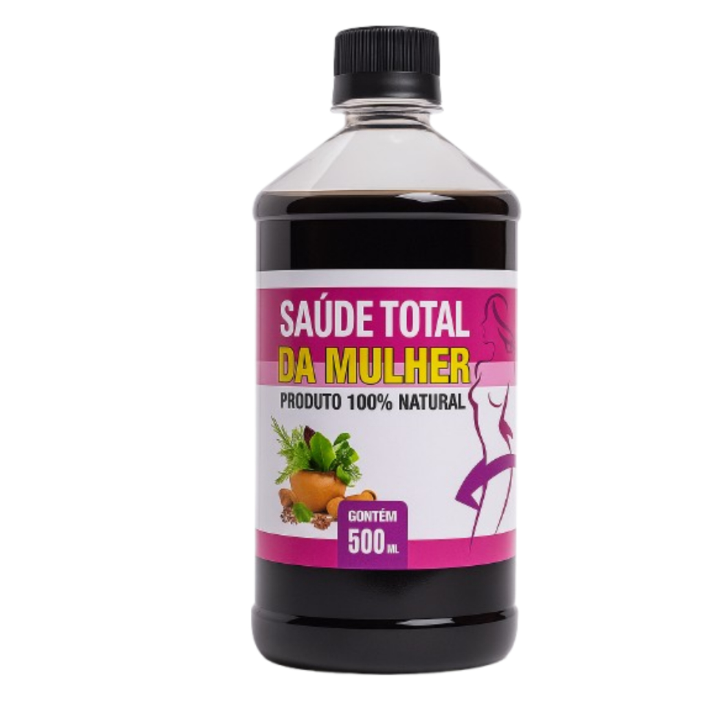 Saúde Total da Mulher Natuplan Ovário, Útero, Bexiga, corrimento, Menstruarão, Odor Vaginal, Acidez