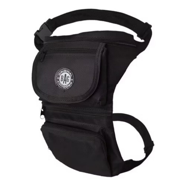 Bag Pochete de Perna Masculina Feminina Resistente