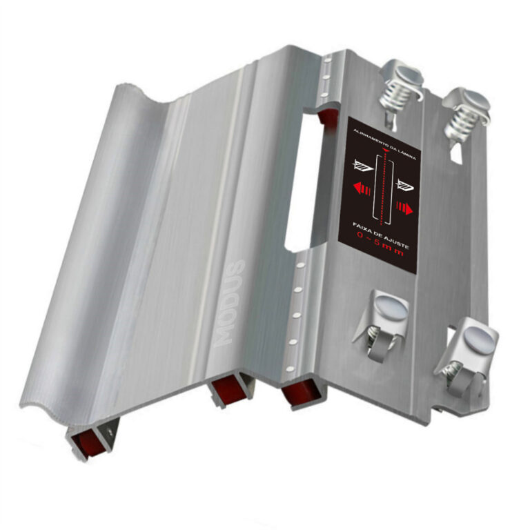 45 Graus Guia Disco Corte Gabarito Serra Chanfro P