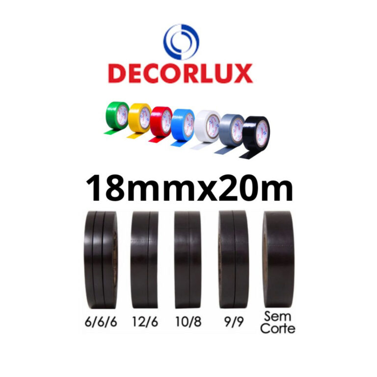 5 Fitas Decorlux para bronzeamento a sua escolha 4