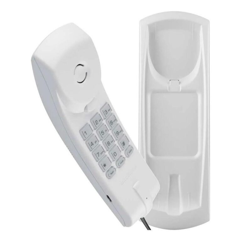 Telefone Intelbras TC 20: Conforto, Praticidade e 