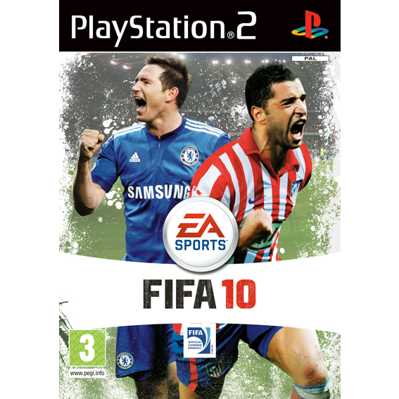 FIFA 10 cdi