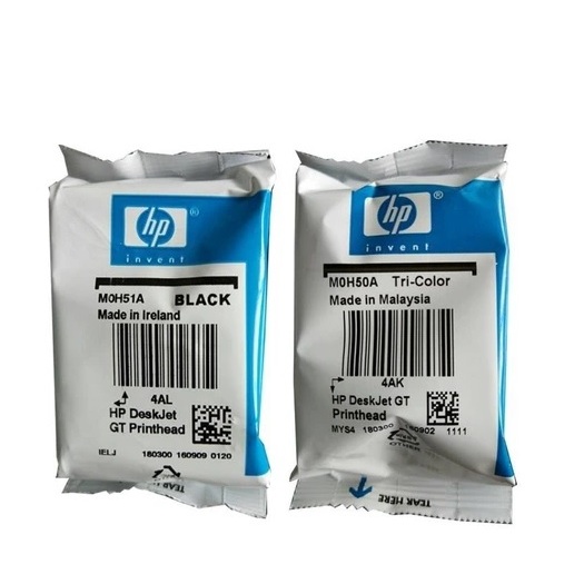 Cabeça de Impressão HP GT 5822,5820,5810,410,416