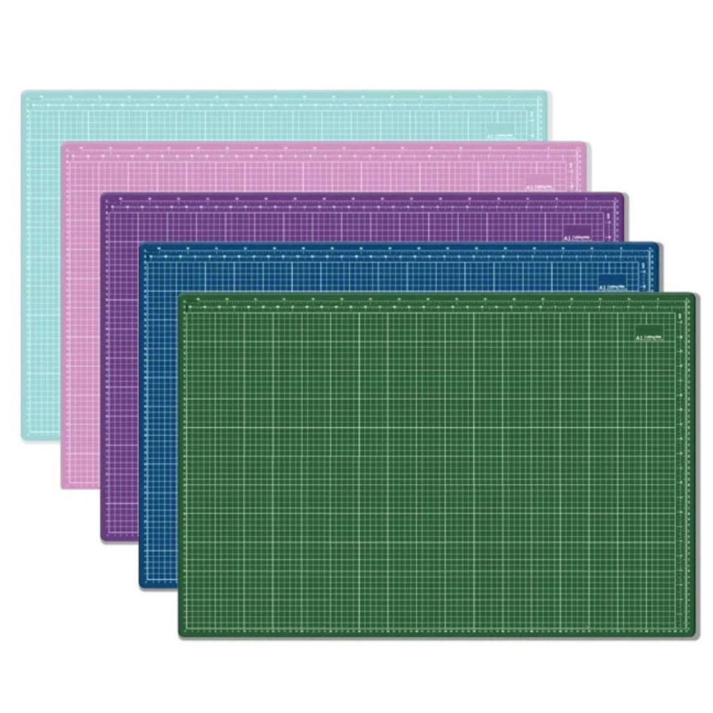 Kit Base Corte A1 A2 A3 A4 30X45cm, 60x45cm, 22x30cm ou 90x60cm Dupla Face – Patchwork Artesanato