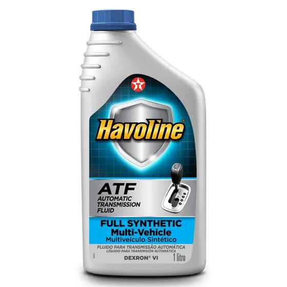 Óleo De Câmbio Automatico Havoline ATF DEXRON VI