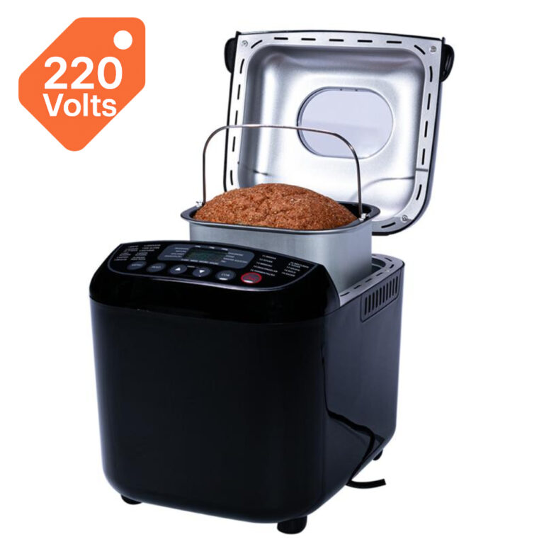 Panificadora 19 Programas Gallant 600w 220v Preta 