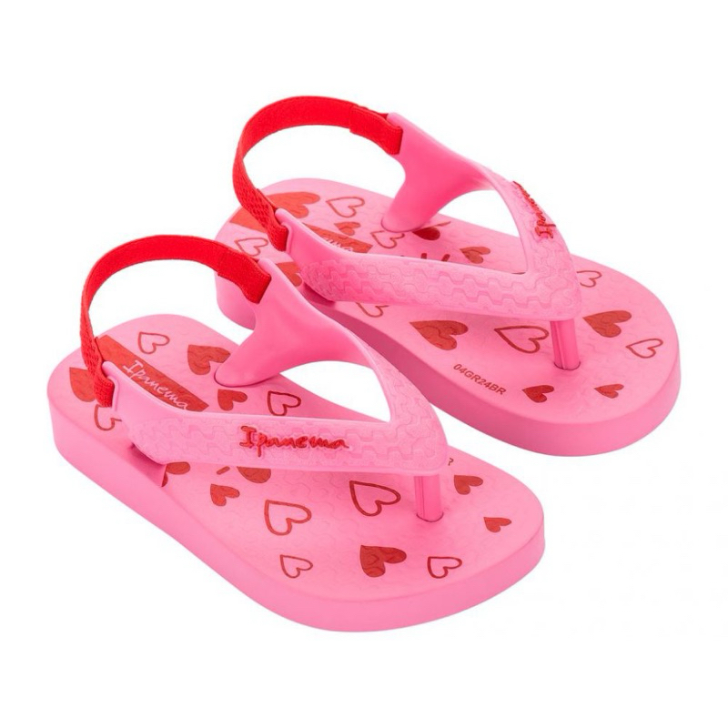 Chinelo Baby Ipanema Menina Classic – 27011