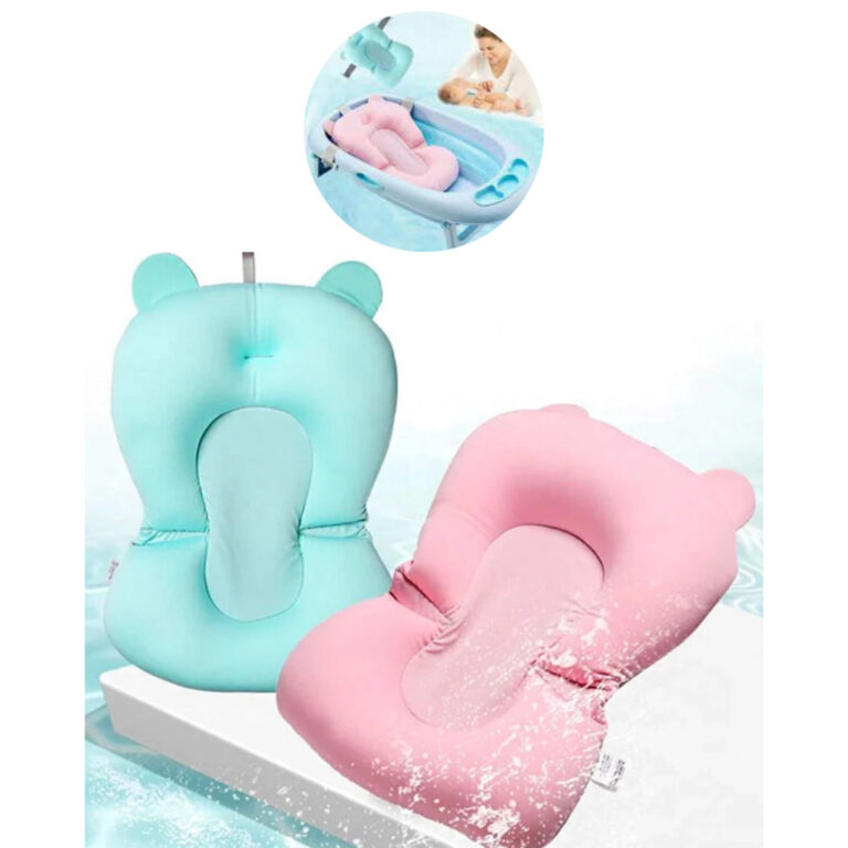 Almofada De Banho Infantil c/ Trava Segura Regulá