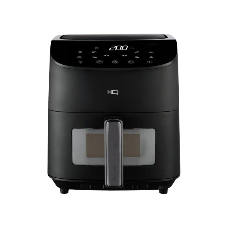 Fritadeira Sem Óleo AirFryer HQ 7 litros Digital 