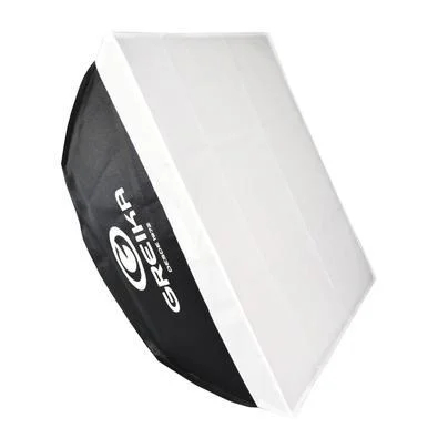 Softbox Greika  Bowens 45×45 P/ Flash Tocha K