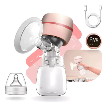 Bomba tira-leite Bomba tira-leite elétrica Bomba 