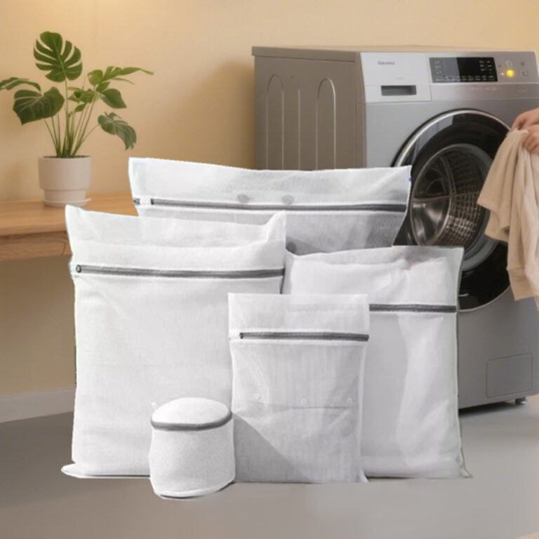 Saco De Roupa Suja Anti-Nó Sacos Para Máquina De