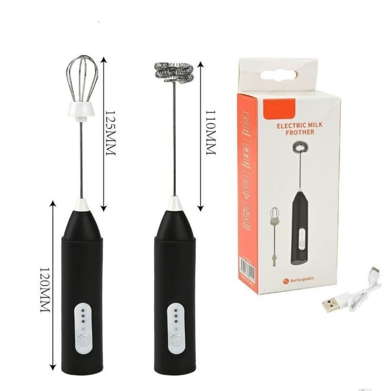 Misturador Elétrico De Cabeça Dupla Multifuncion