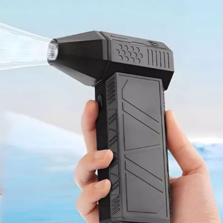 Ventilador Soprador De Ar Turbo 130000 Rpm Sem Fio