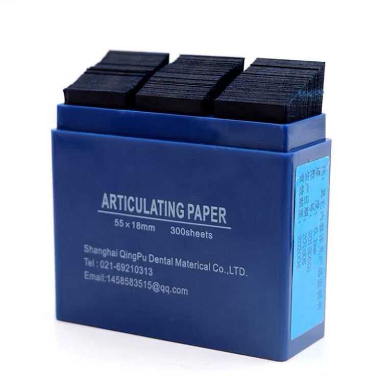 Papel Carbono Dupla Face Ajuste oclusal – 30