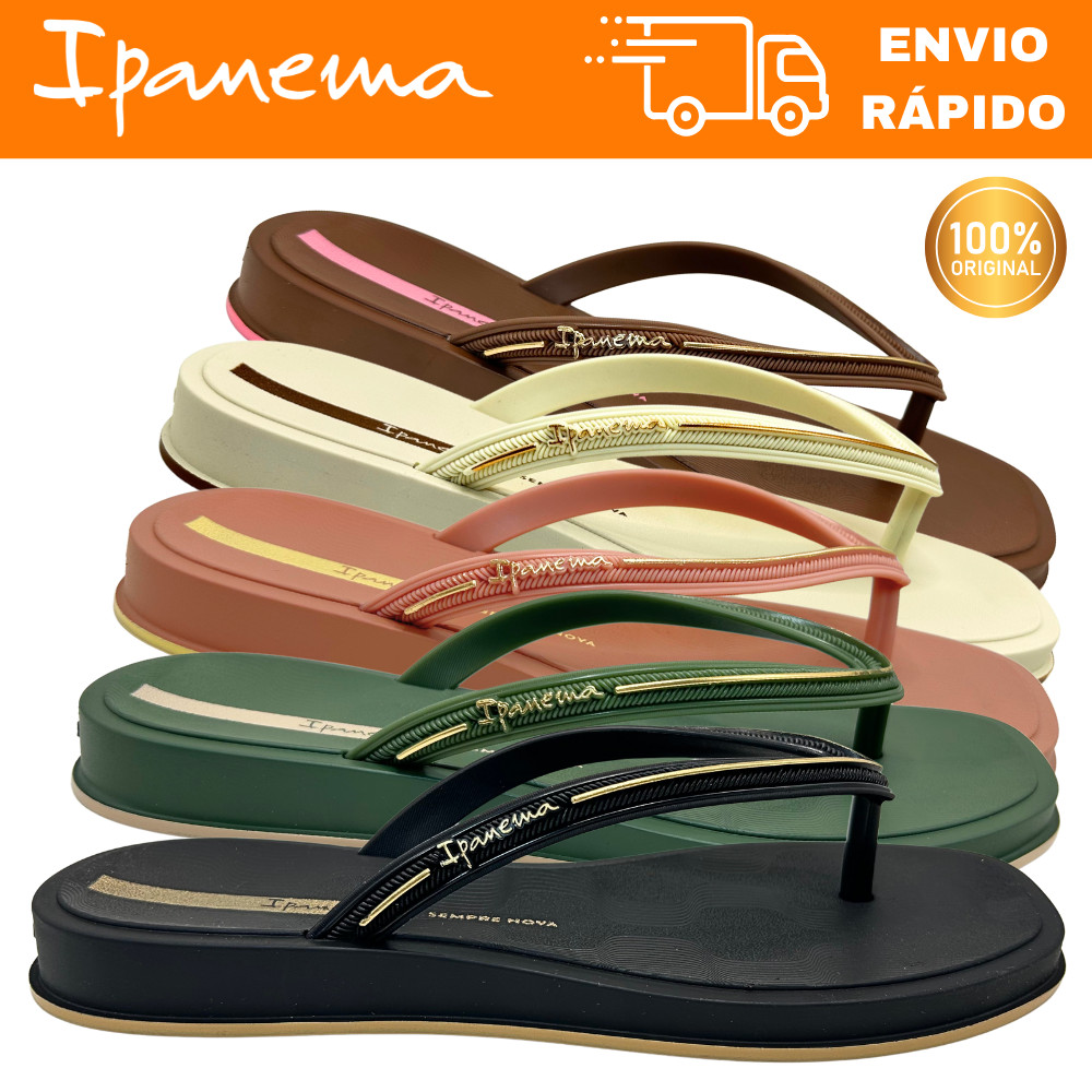 Chinelo Ipanema Glow AD 27398