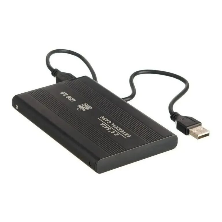 Hd Externo 500GB – Usb / Pc / Notebook