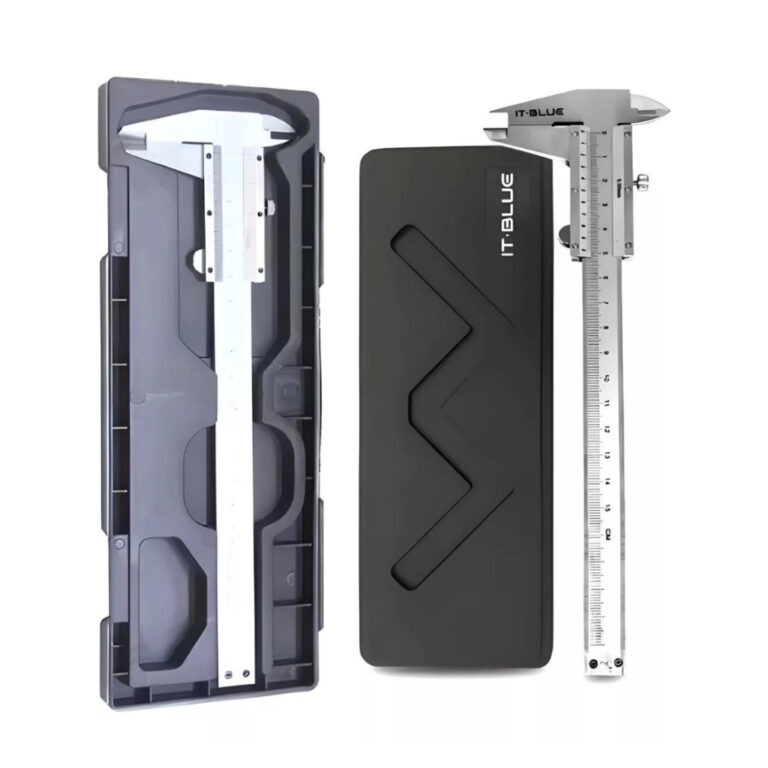 Paquimetro Analógico Manual Universal 150mm Aço 