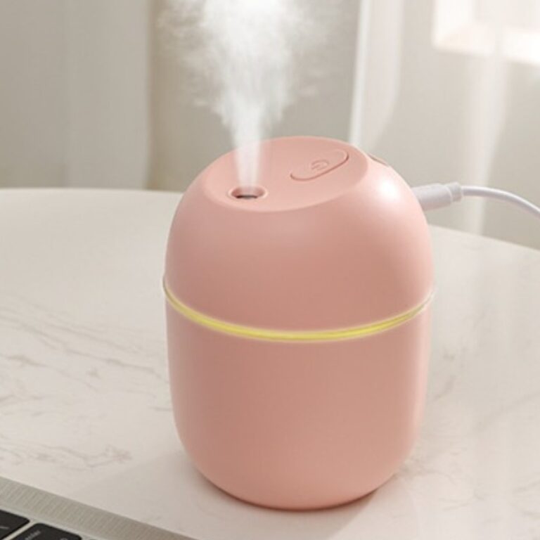 Umidificador Ultra Sônico Portátil USB 220ML Per