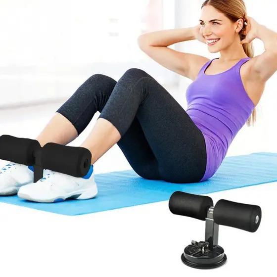 Suporte Abdominal Extensor com Ventosa Exercicio B