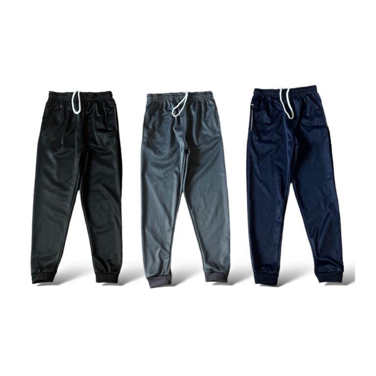 Kit 2 Calça Infantil Jogger Menino Forrada Juveni