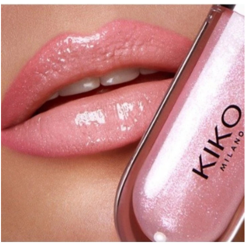 Lip Gloss 3D Hydra Gloss-Kiko Milano