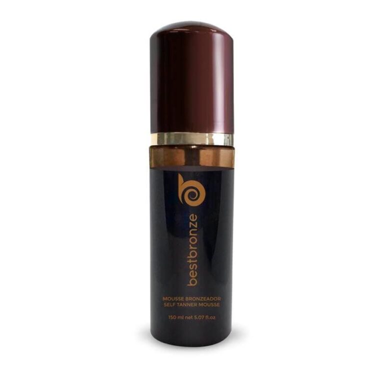 Autobronzeador Mousse Dark (Vanilla e Sem fragânc