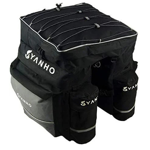 ALFORGE STN DUPLO – PRETO/CINZA